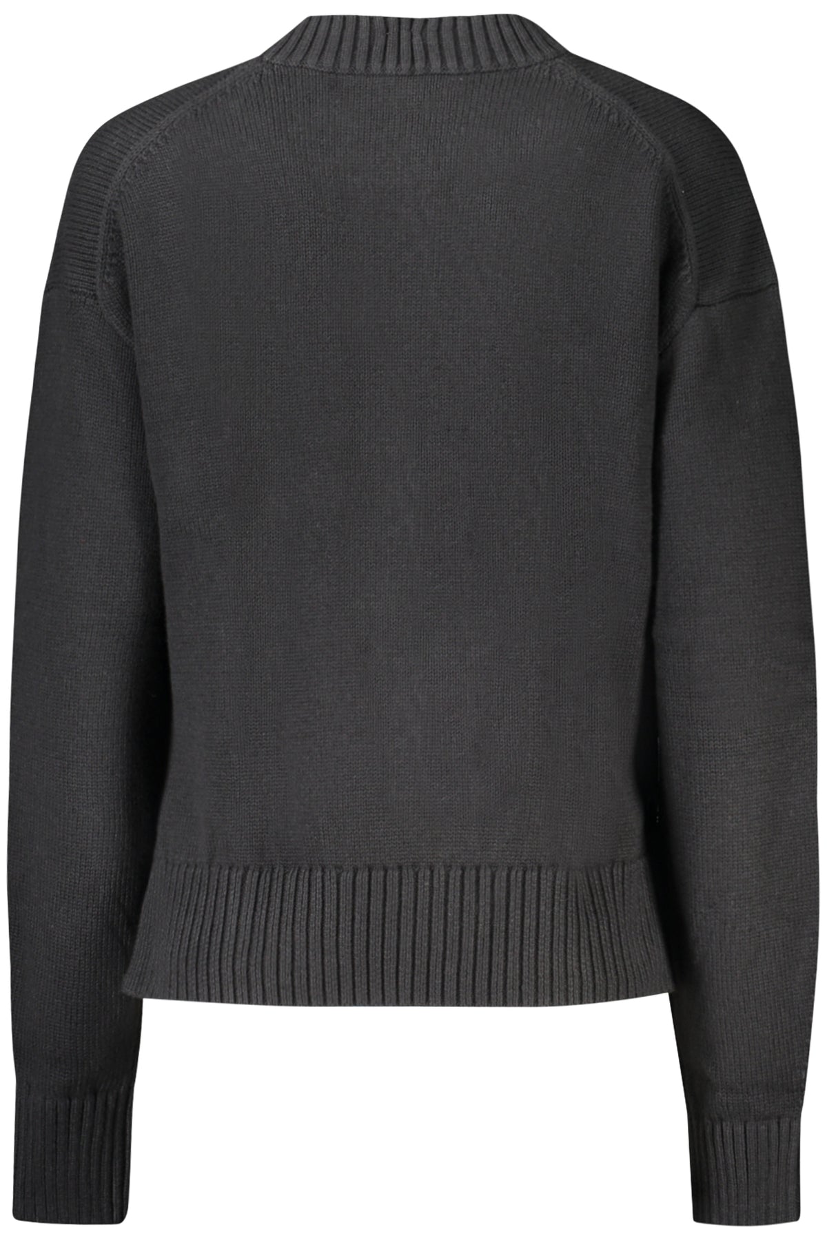 CALVIN KLEIN MAGLIA DONNA NERO