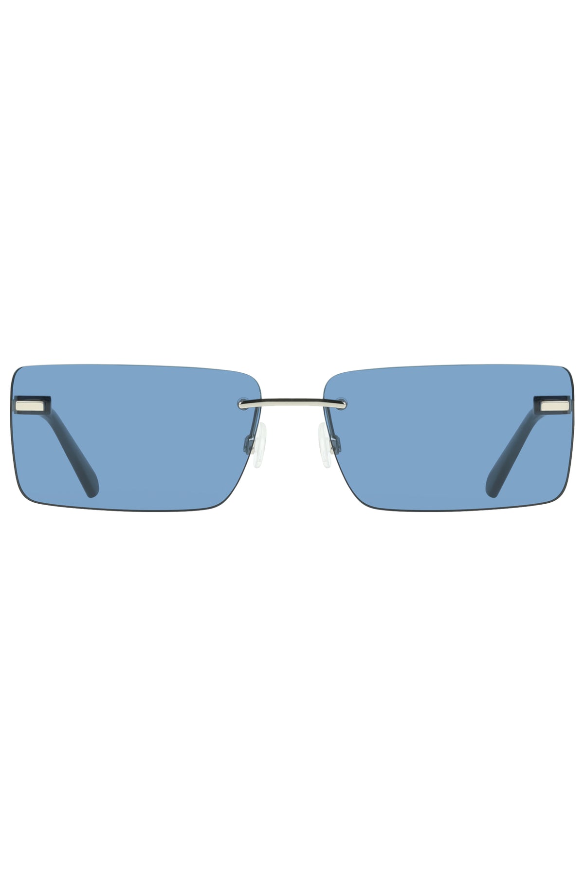 CALVIN KLEIN OCCHIALE DA SOLE DONNA AZZURRO