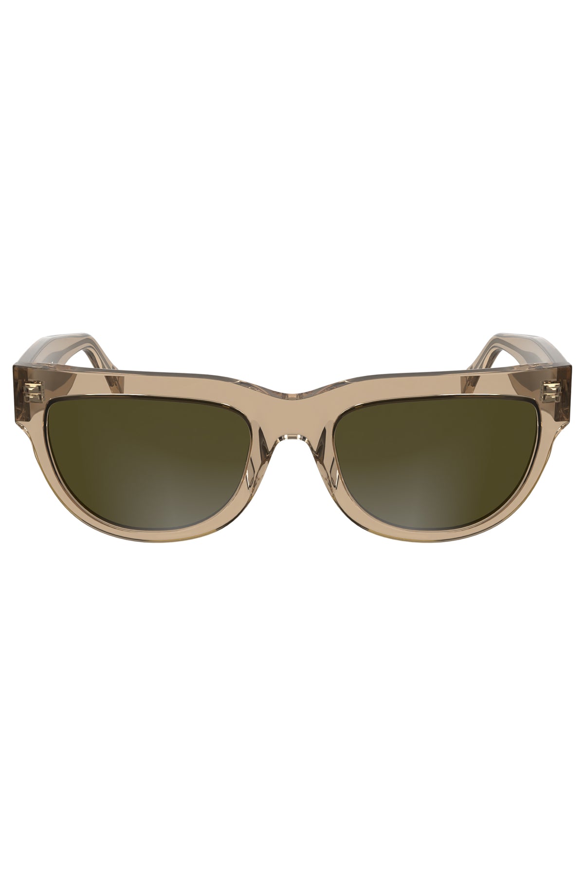CALVIN KLEIN OCCHIALE DA SOLE DONNA MARRONE
