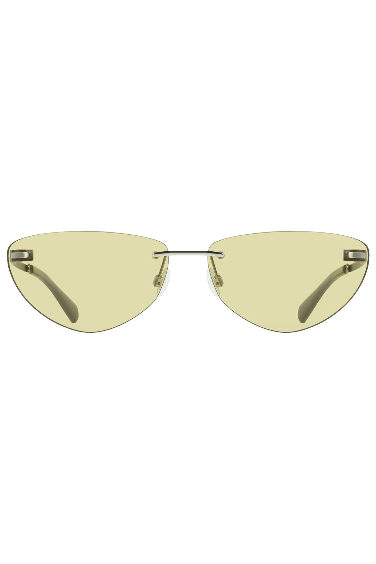 CALVIN KLEIN OCCHIALE DA SOLE DONNA VERDE