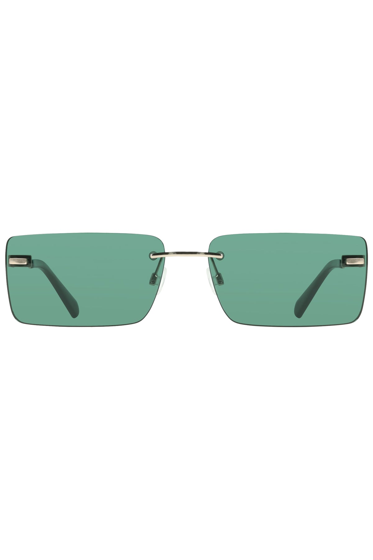 CALVIN KLEIN OCCHIALE DA SOLE DONNA VERDE