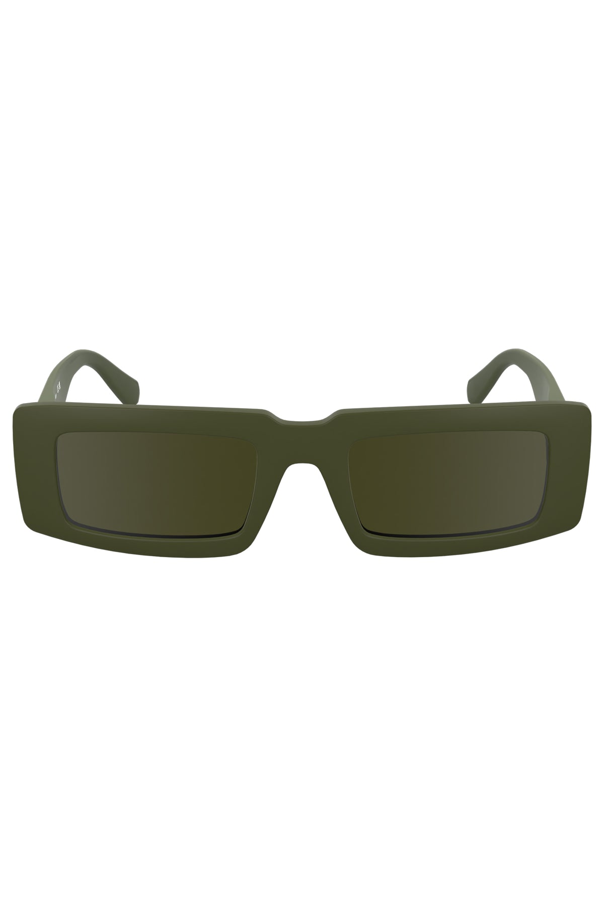 CALVIN KLEIN OCCHIALE DA SOLE DONNA VERDE