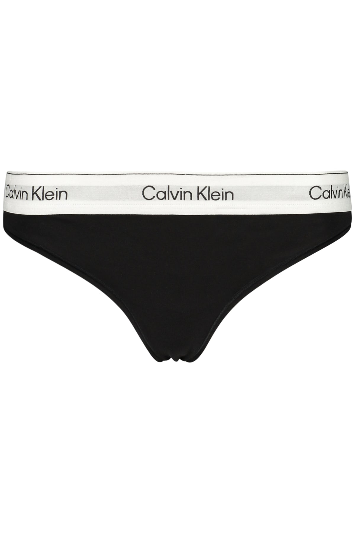 CALVIN KLEIN PERIZOMA DONNA NERO