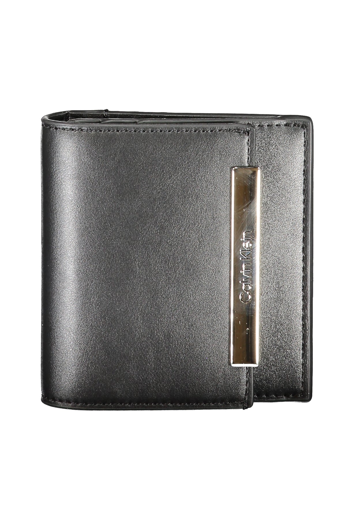 CALVIN KLEIN PORTAFOGLIO DONNA NERO