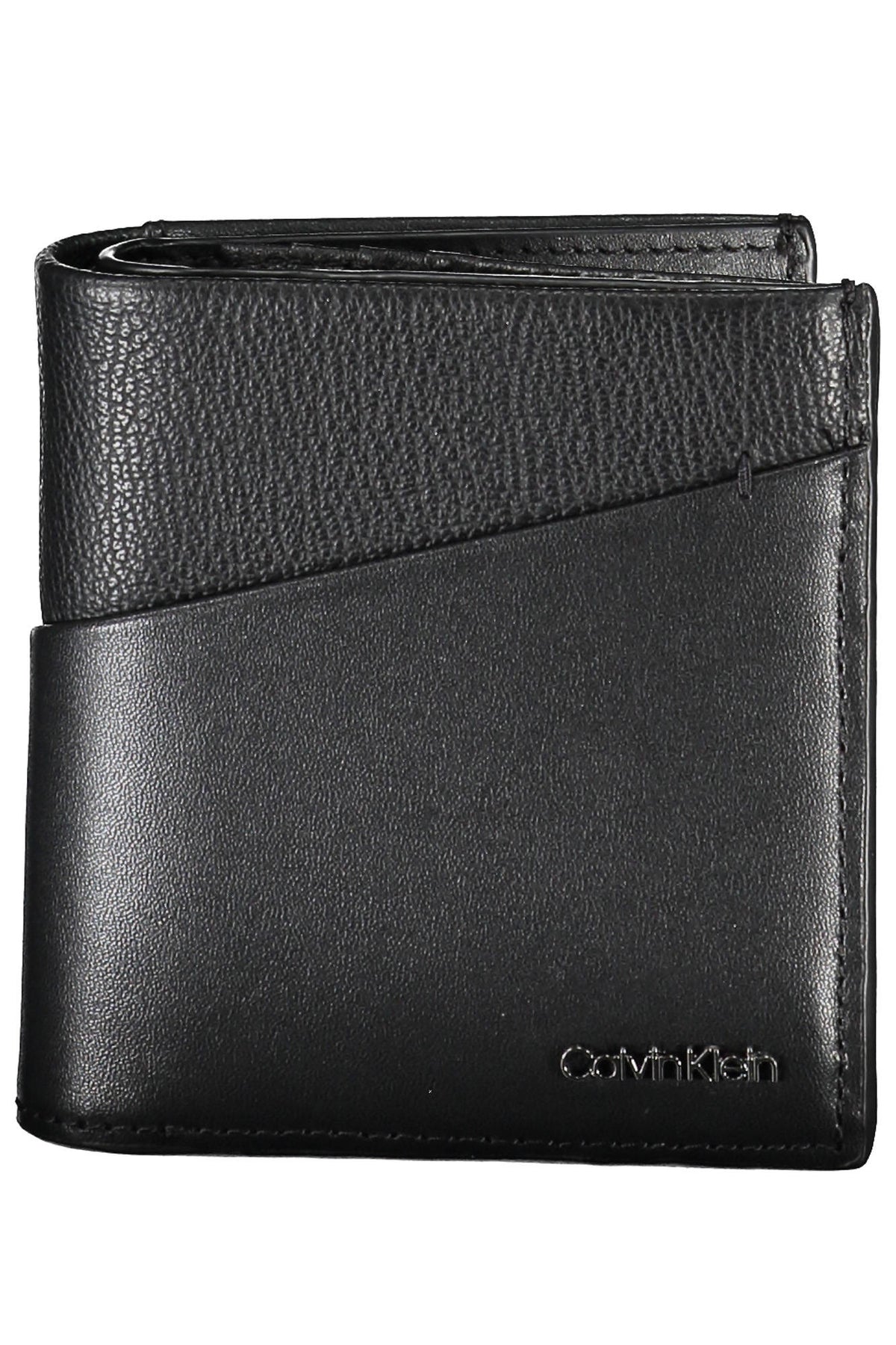CALVIN KLEIN PORTAFOGLIO UOMO NERO