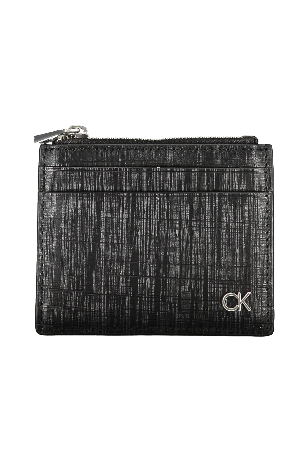 CALVIN KLEIN PORTAFOGLIO UOMO NERO