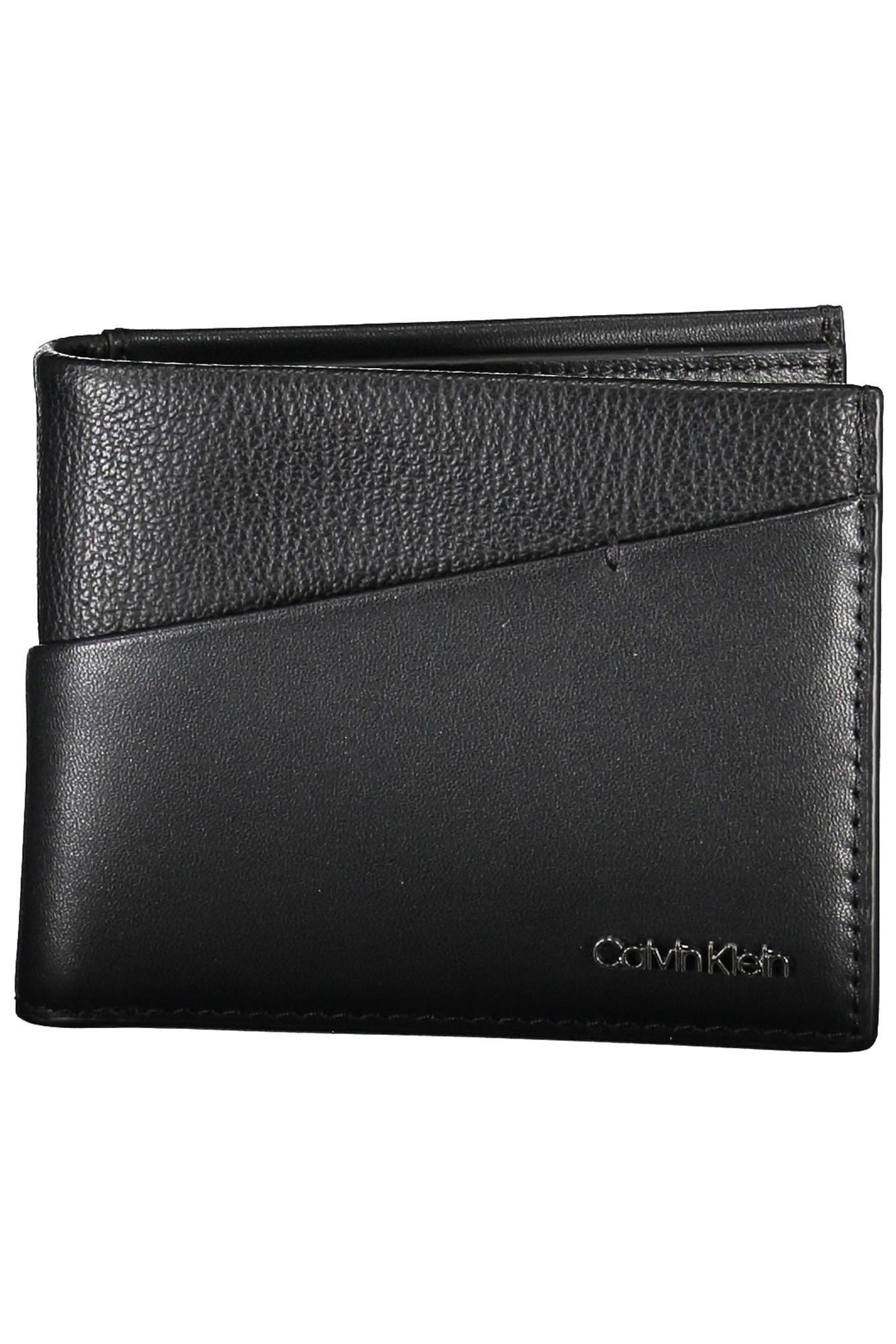 CALVIN KLEIN PORTAFOGLIO UOMO NERO