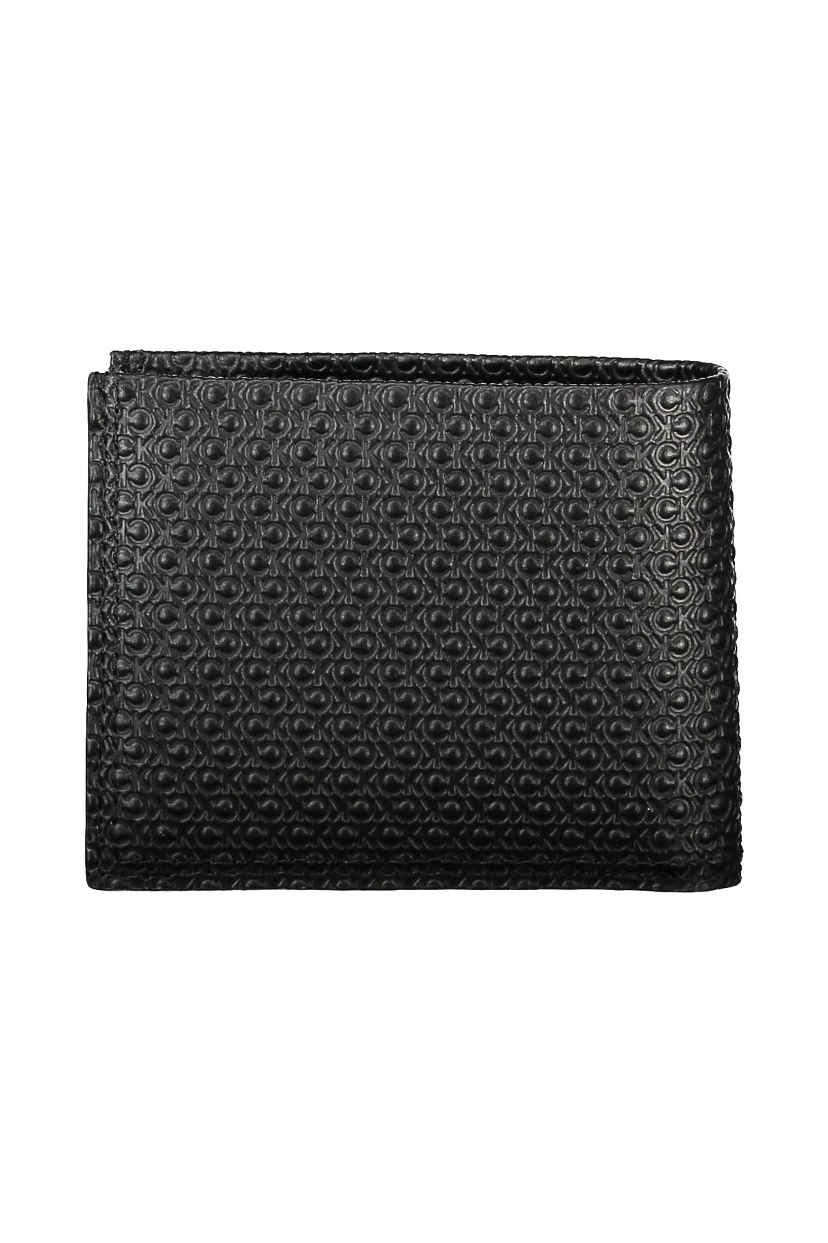 CALVIN KLEIN PORTAFOGLIO UOMO NERO