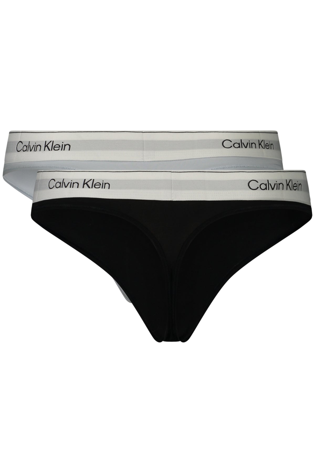 CALVIN KLEIN SLIP DONNA AZZURRO