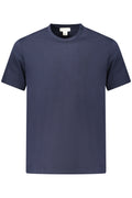 CALVIN KLEIN T-SHIRT MANICHE CORTE UOMO BLU