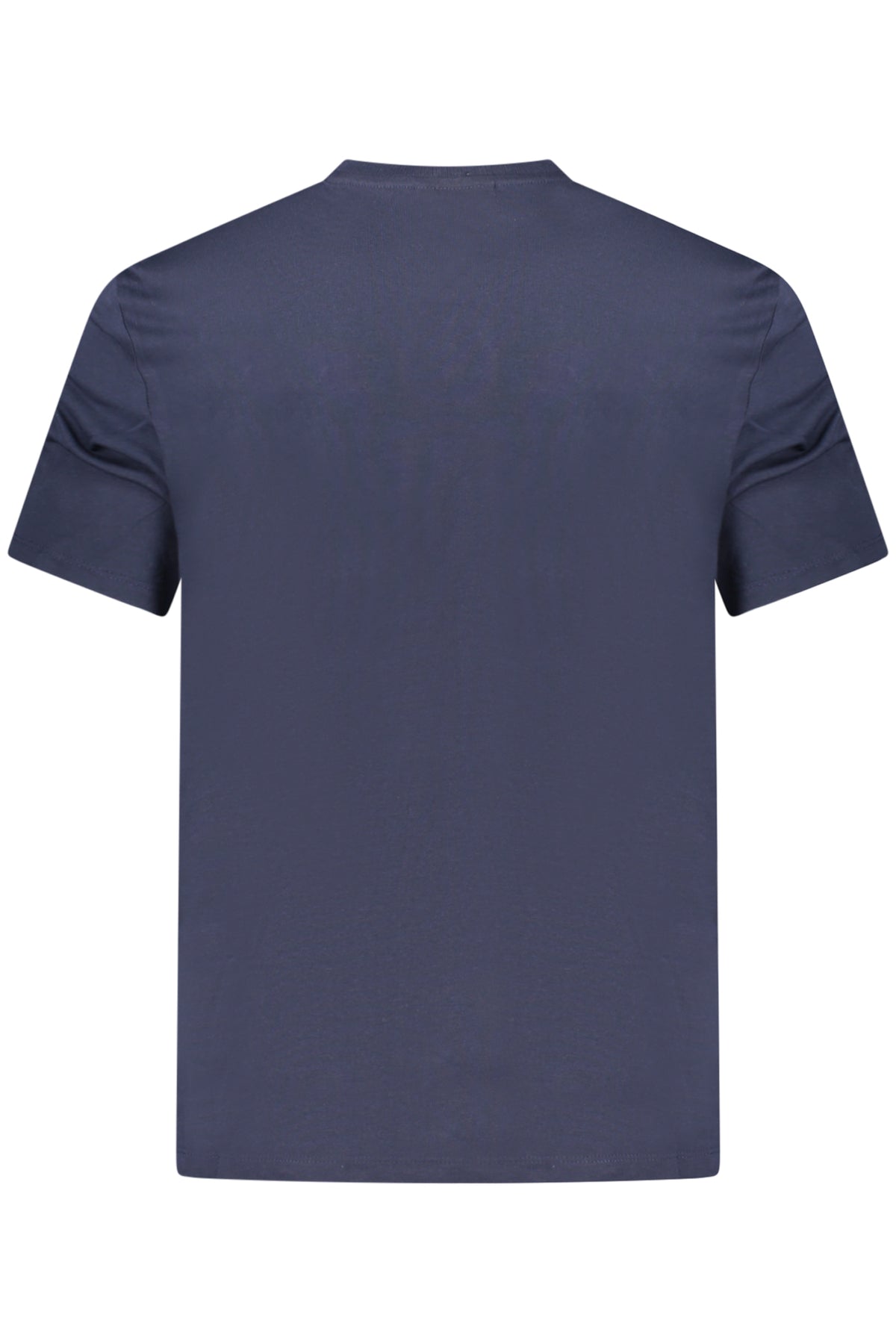 CALVIN KLEIN T-SHIRT MANICHE CORTE UOMO BLU