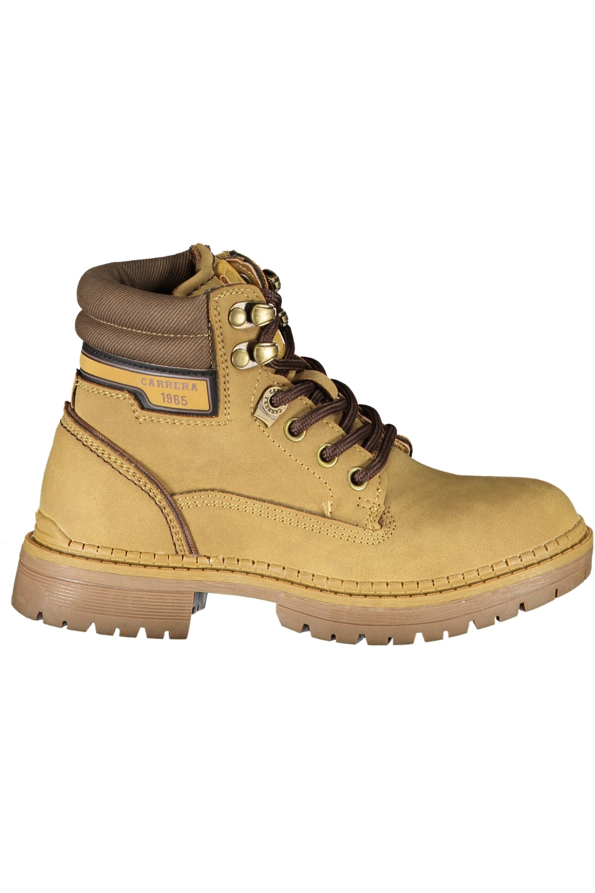 CARRERA CALZATURA STIVALE BAMBINO GIALLO