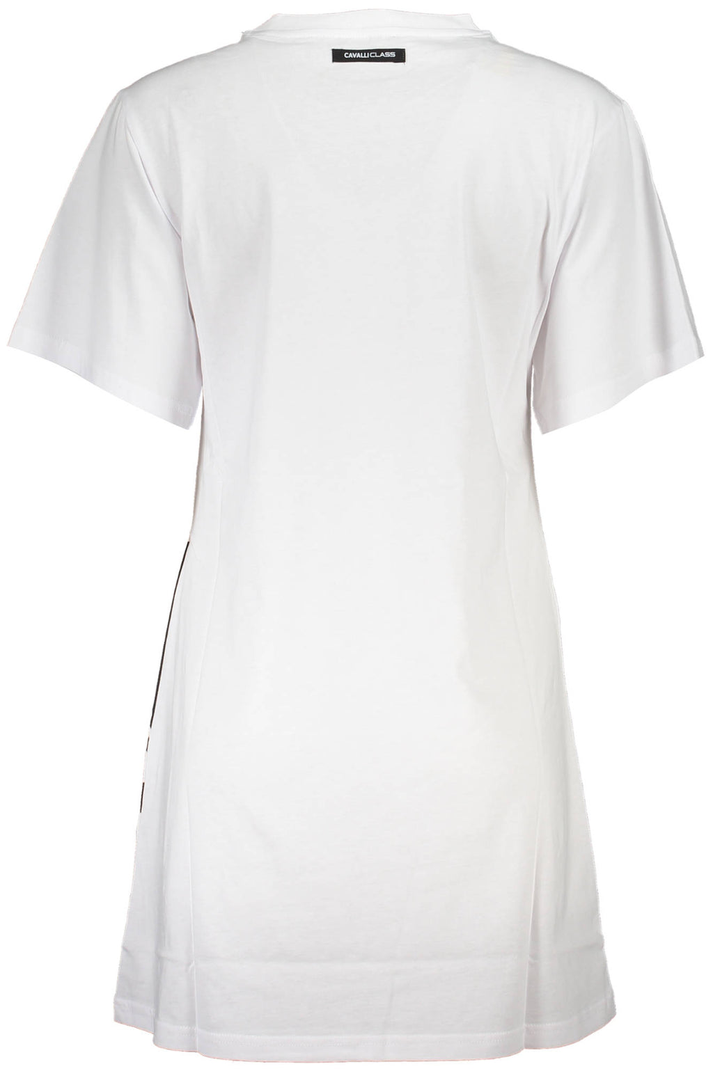 CAVALLI CLASS ABITO CORTO DONNA BIANCO