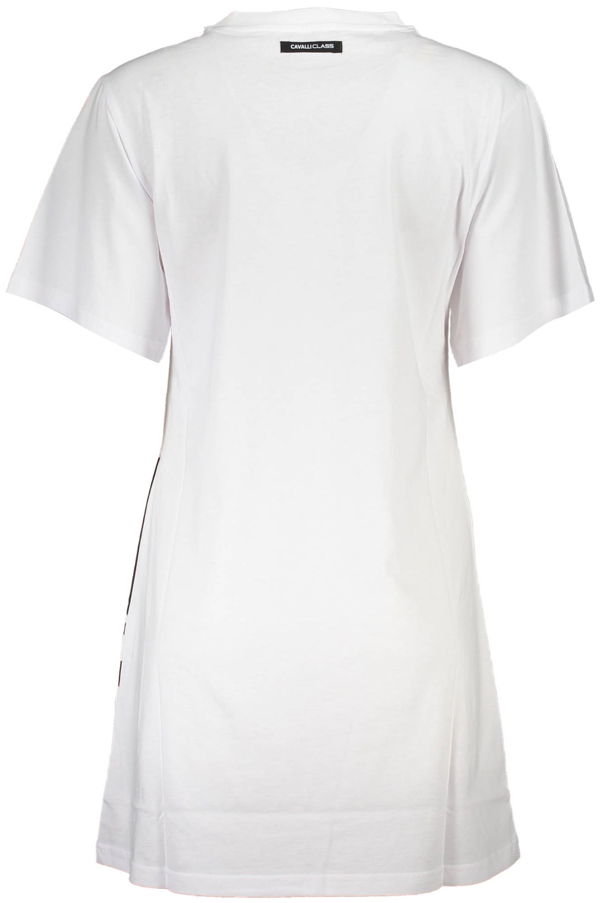 CAVALLI CLASS ABITO CORTO DONNA BIANCO