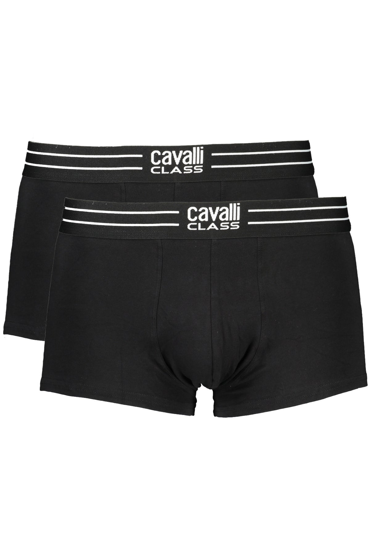 CAVALLI CLASS BOXER UOMO NERO