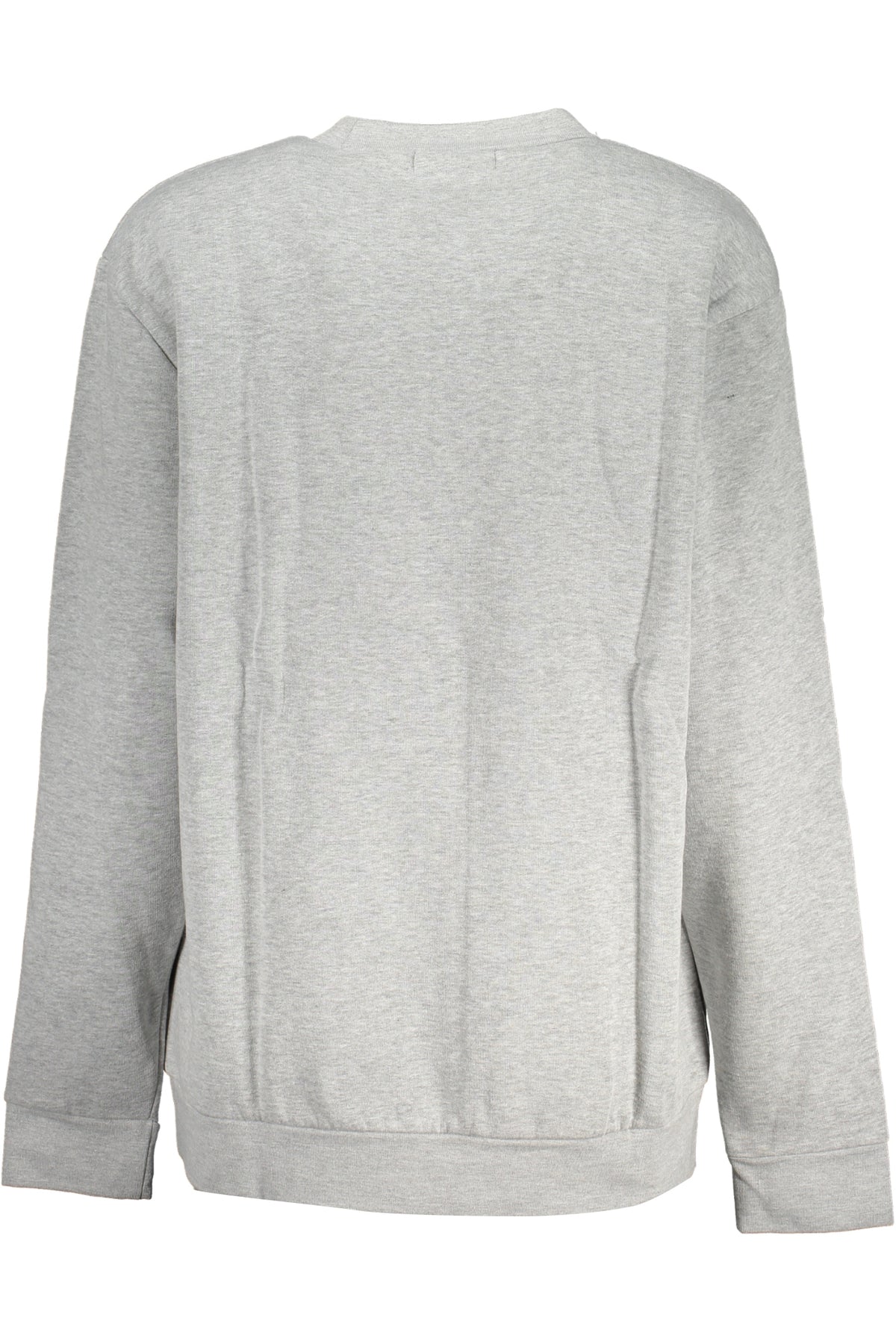 CAVALLI CLASS FELPA SENZA ZIP DONNA GRIGIO
