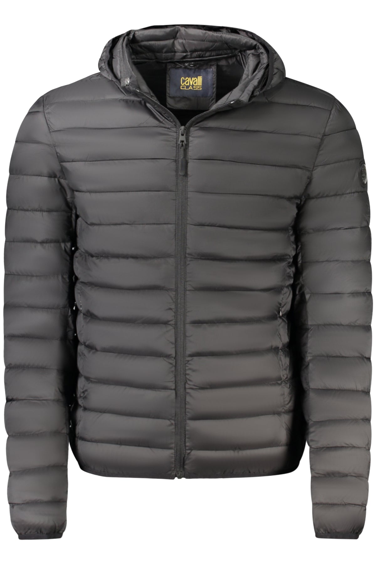 CAVALLI CLASS GIUBBOTTO UOMO NERO