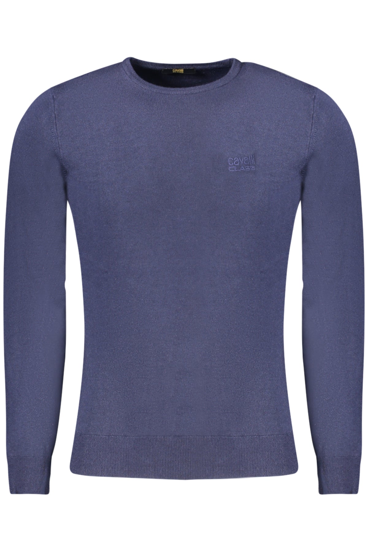 CAVALLI CLASS MAGLIA UOMO BLU