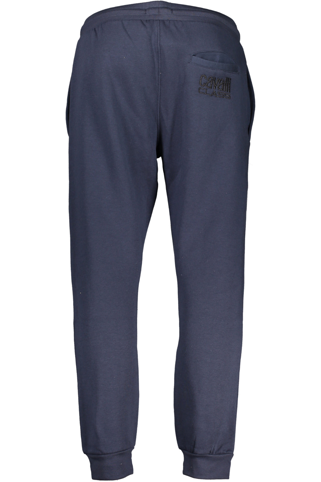 CAVALLI CLASS PANTALONE UOMO BLU