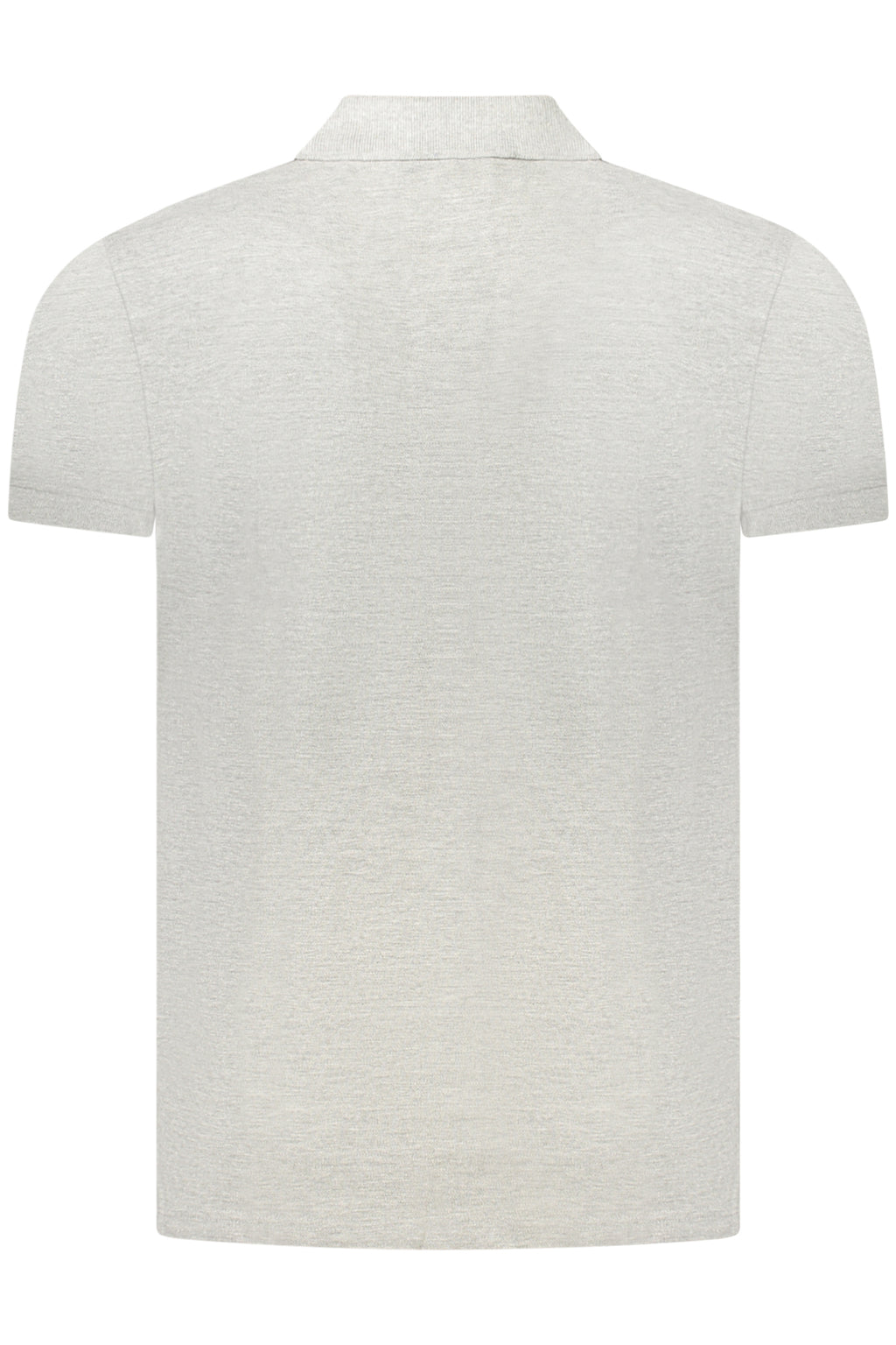 CAVALLI CLASS POLO MANICHE CORTE UOMO GRIGIO