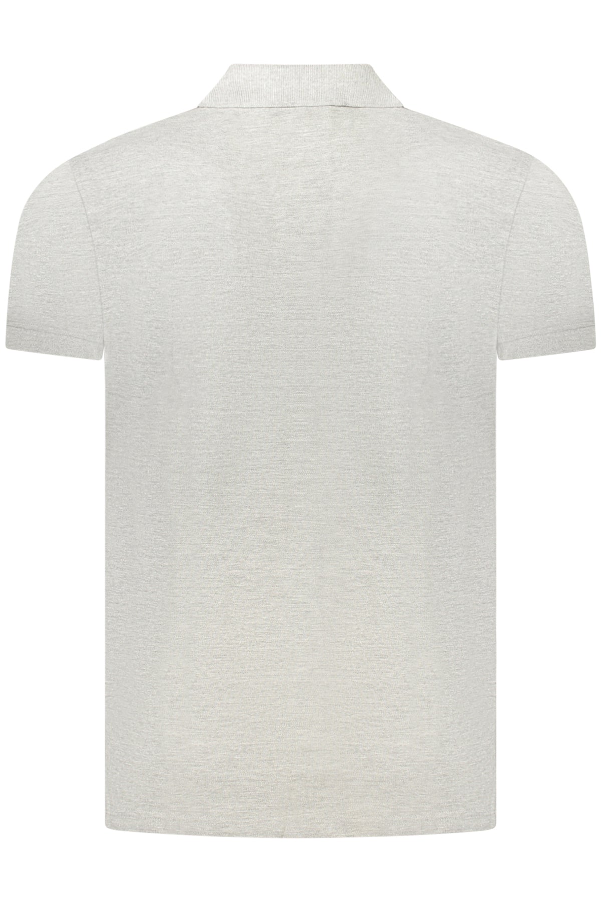 CAVALLI CLASS POLO MANICHE CORTE UOMO GRIGIO