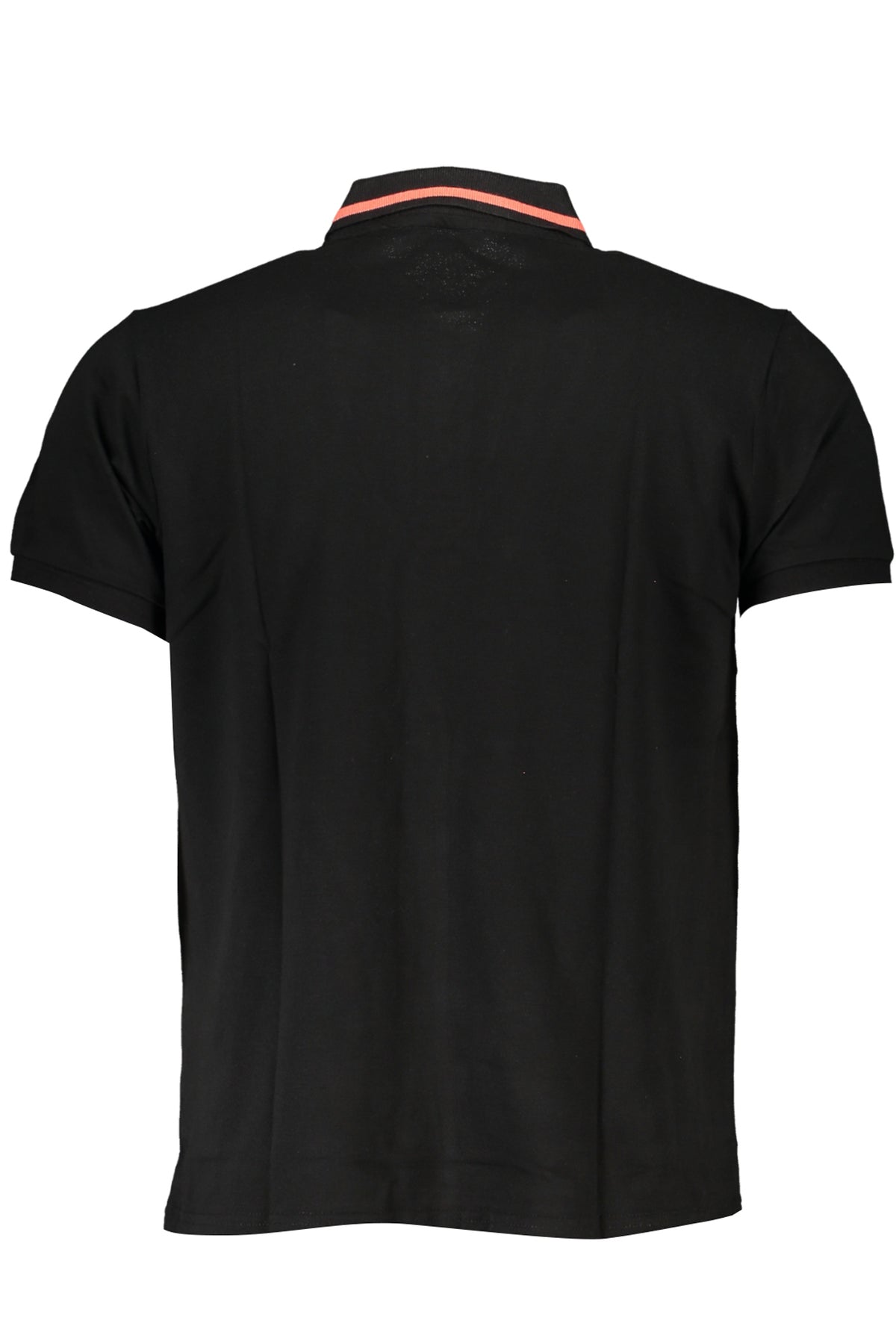 CAVALLI CLASS POLO MANICHE CORTE UOMO NERO