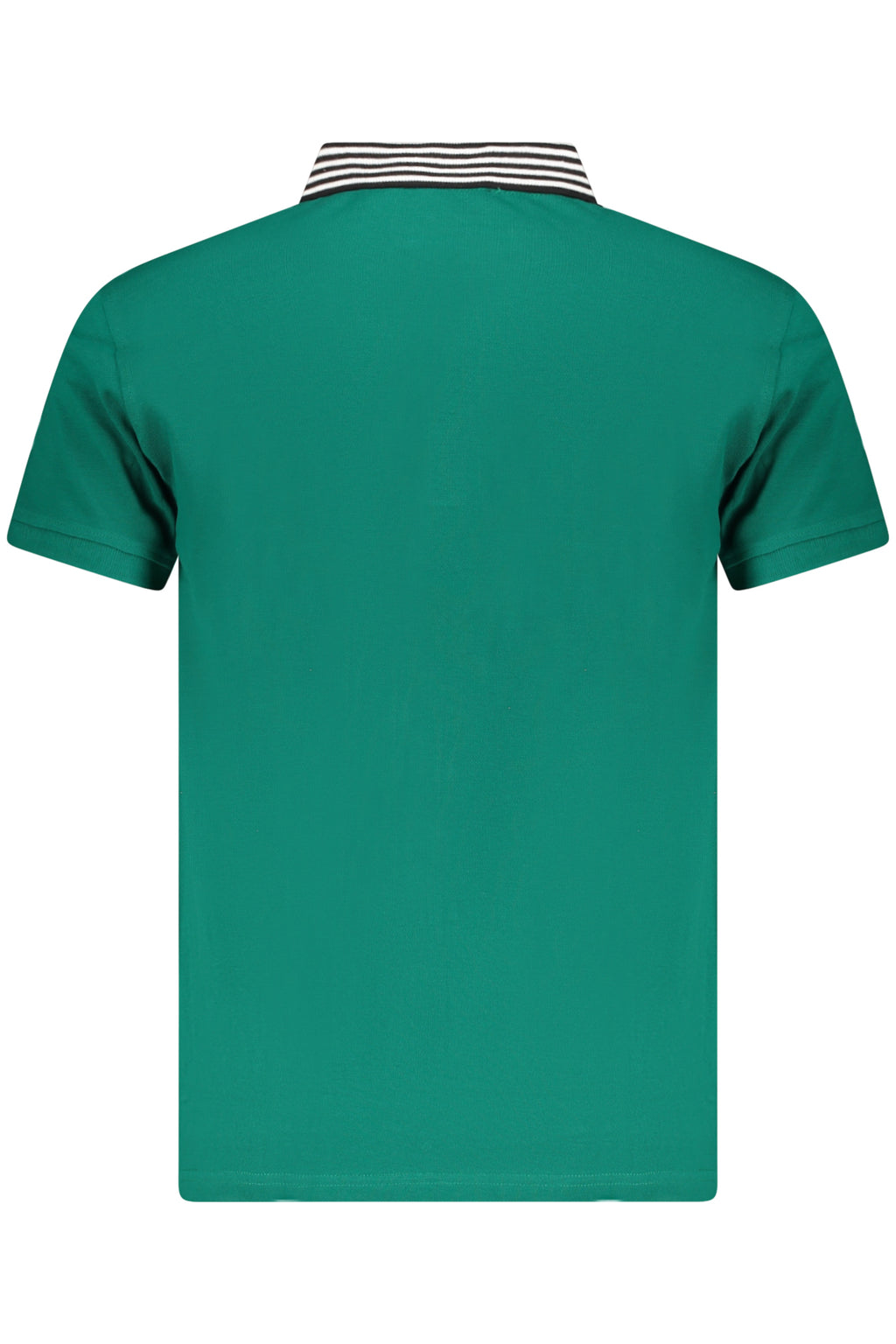 CAVALLI CLASS POLO MANICHE CORTE UOMO VERDE