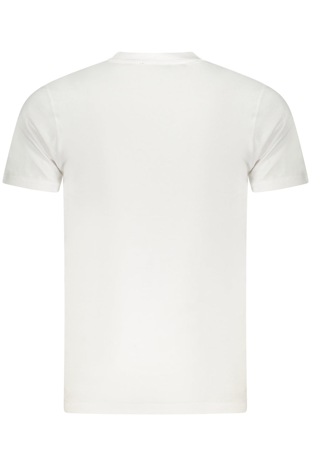CAVALLI CLASS T-SHIRT MANICHE CORTE UOMO BIANCO