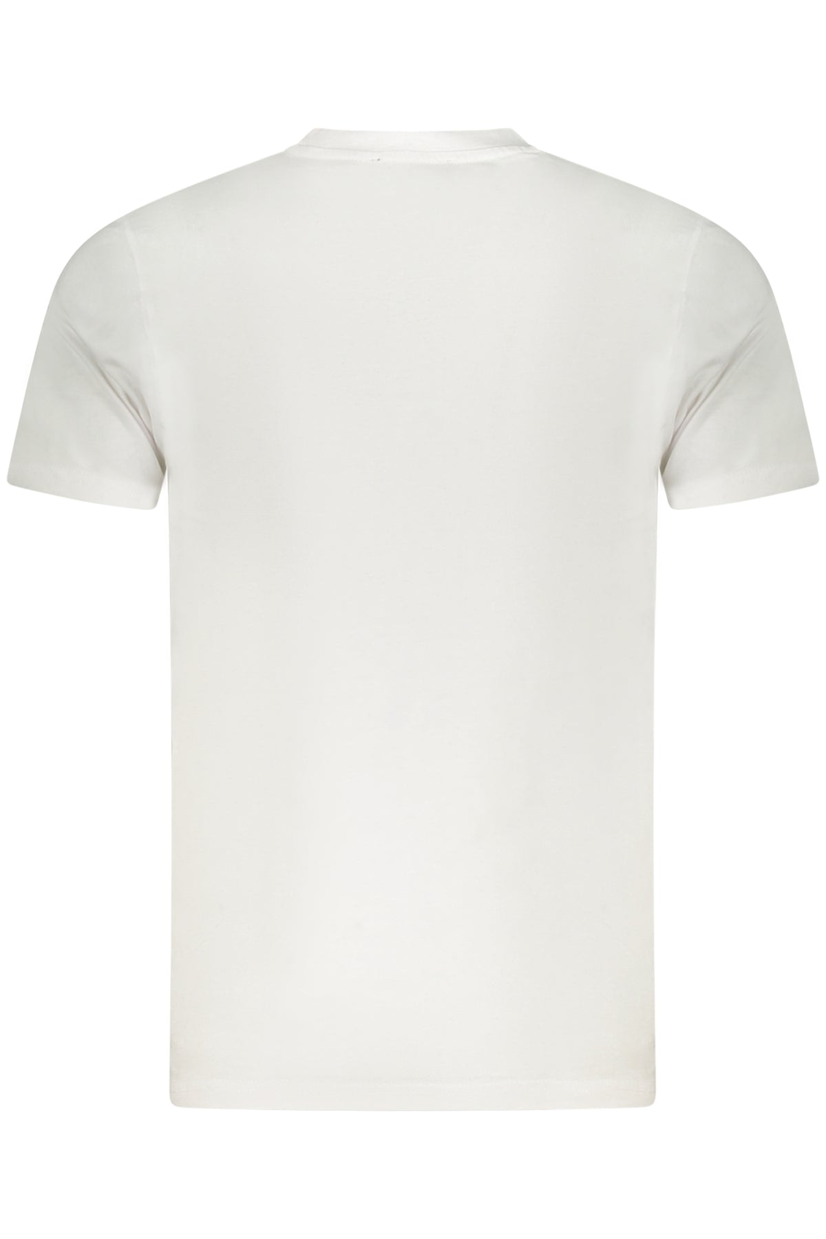 CAVALLI CLASS T-SHIRT MANICHE CORTE UOMO BIANCO