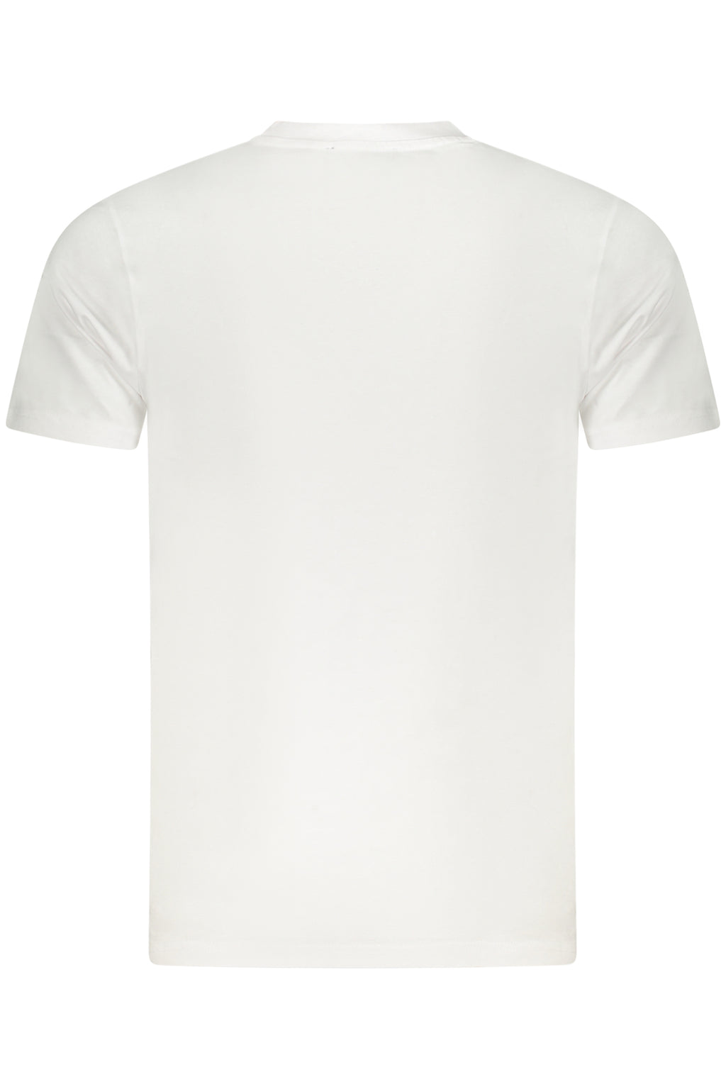 CAVALLI CLASS T-SHIRT MANICHE CORTE UOMO BIANCO