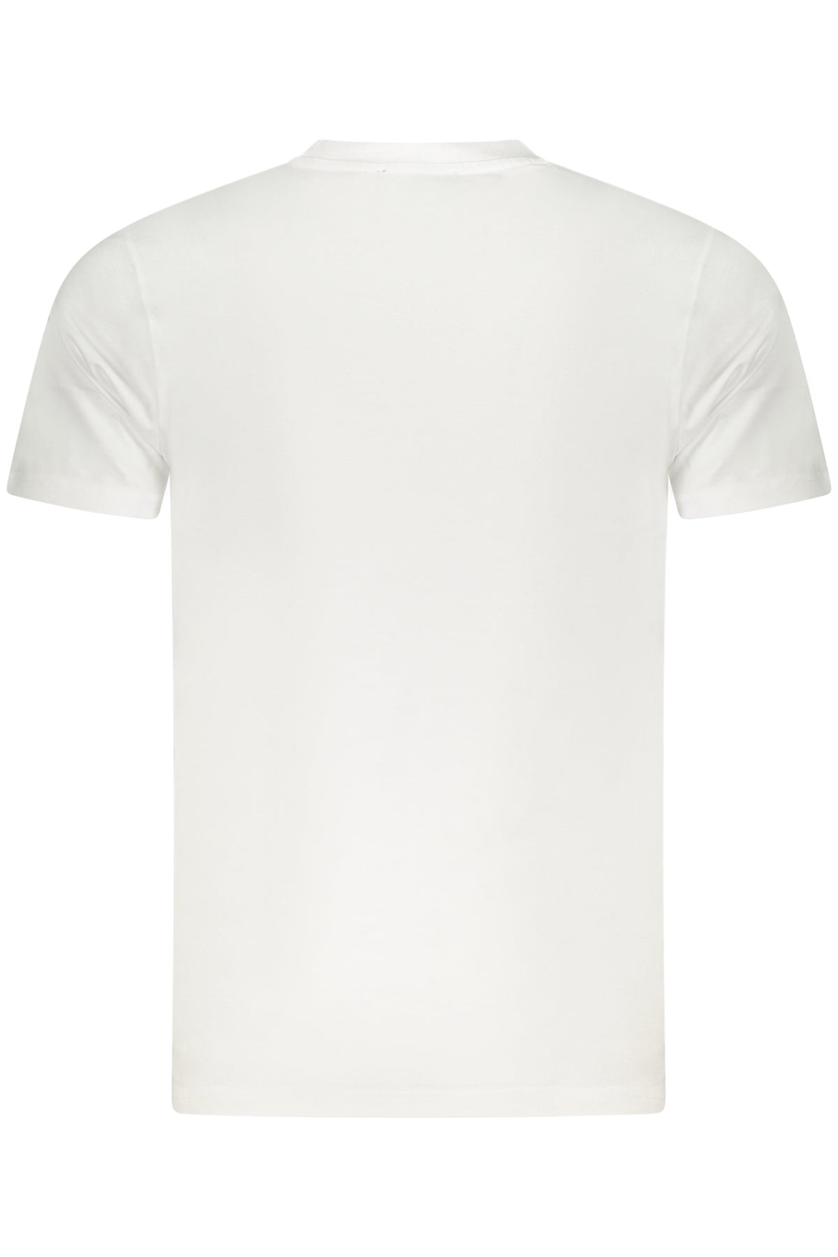 CAVALLI CLASS T-SHIRT MANICHE CORTE UOMO BIANCO