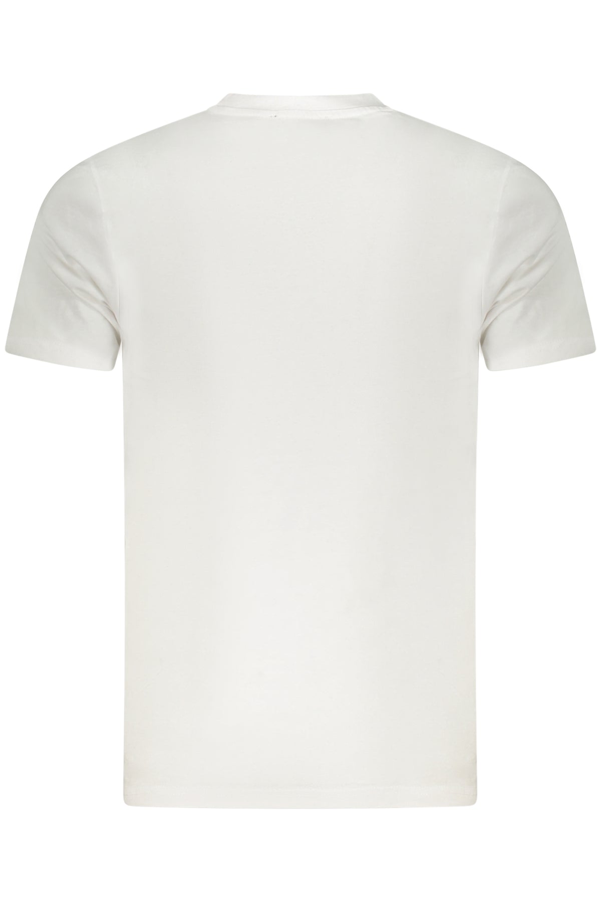CAVALLI CLASS T-SHIRT MANICHE CORTE UOMO BIANCO