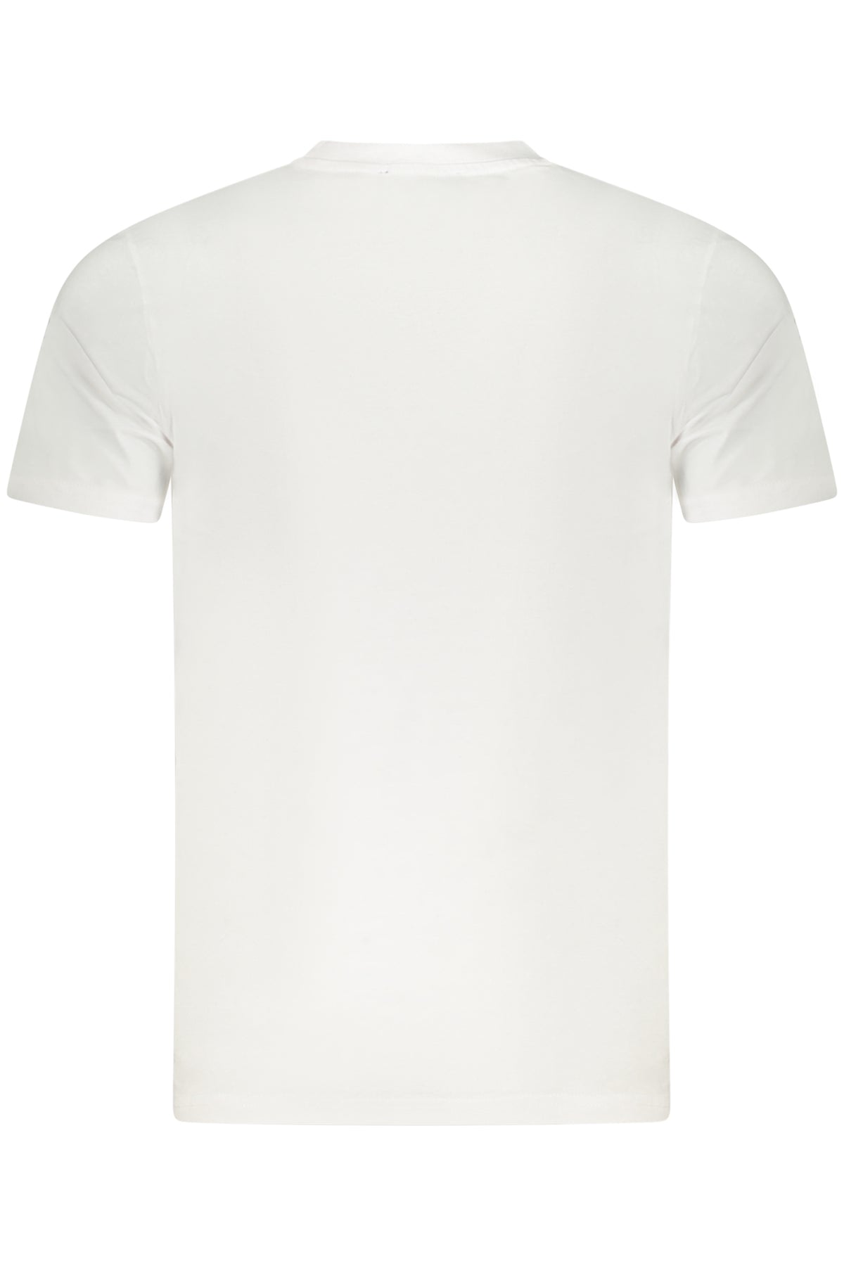 CAVALLI CLASS T-SHIRT MANICHE CORTE UOMO BIANCO