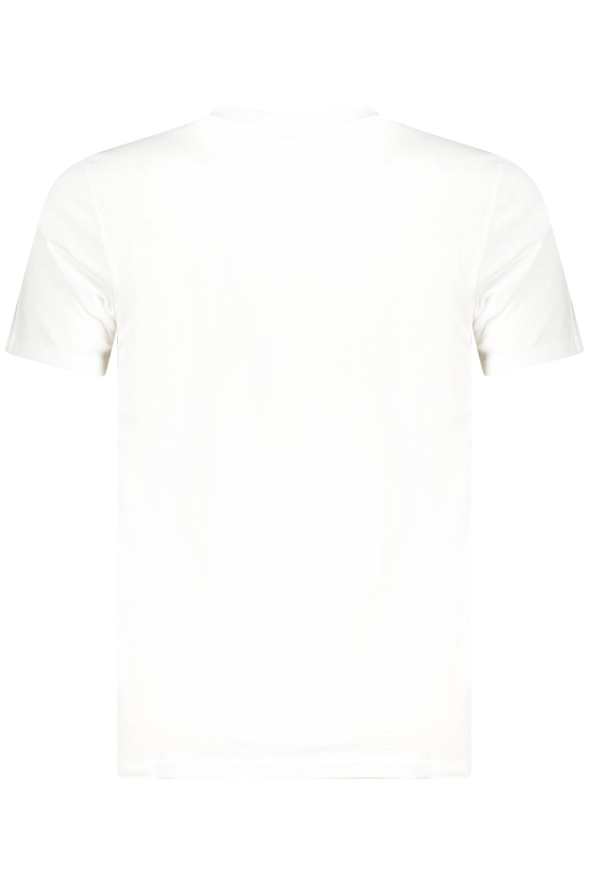 CAVALLI CLASS T-SHIRT MANICHE CORTE UOMO BIANCO