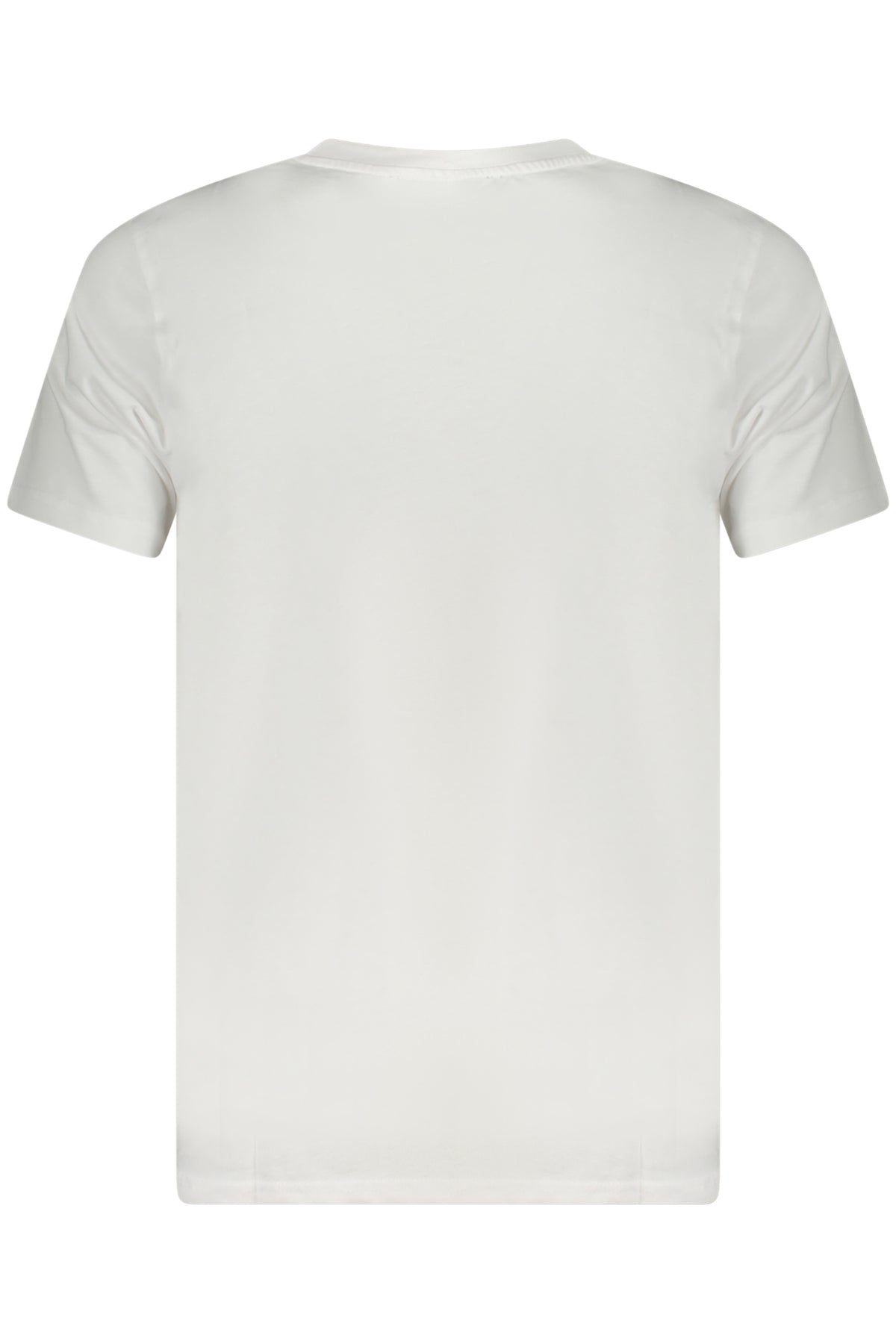 CAVALLI CLASS T-SHIRT MANICHE CORTE UOMO BIANCO