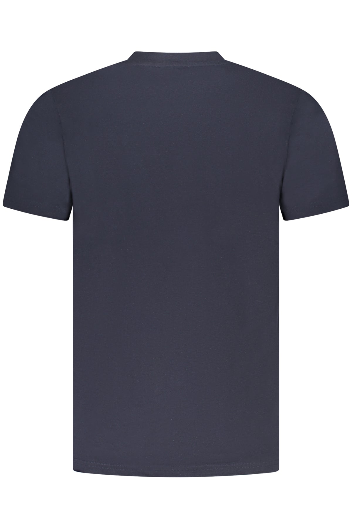 CAVALLI CLASS T-SHIRT MANICHE CORTE UOMO BLU