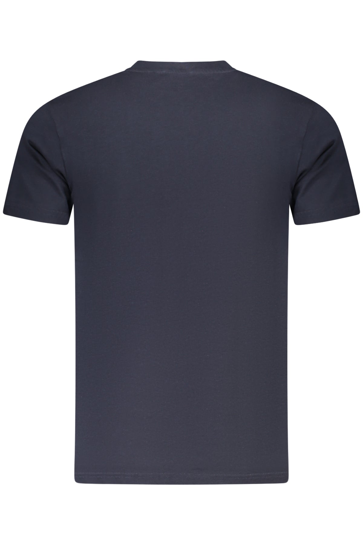 CAVALLI CLASS T-SHIRT MANICHE CORTE UOMO BLU