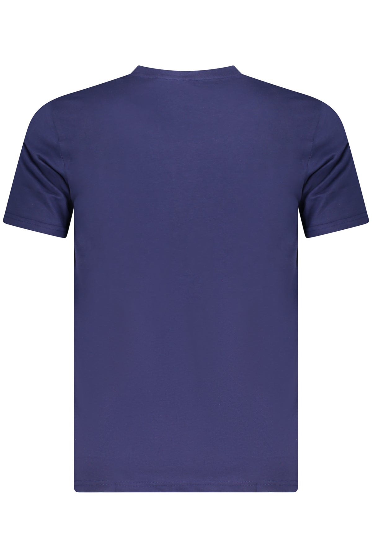 CAVALLI CLASS T-SHIRT MANICHE CORTE UOMO BLU