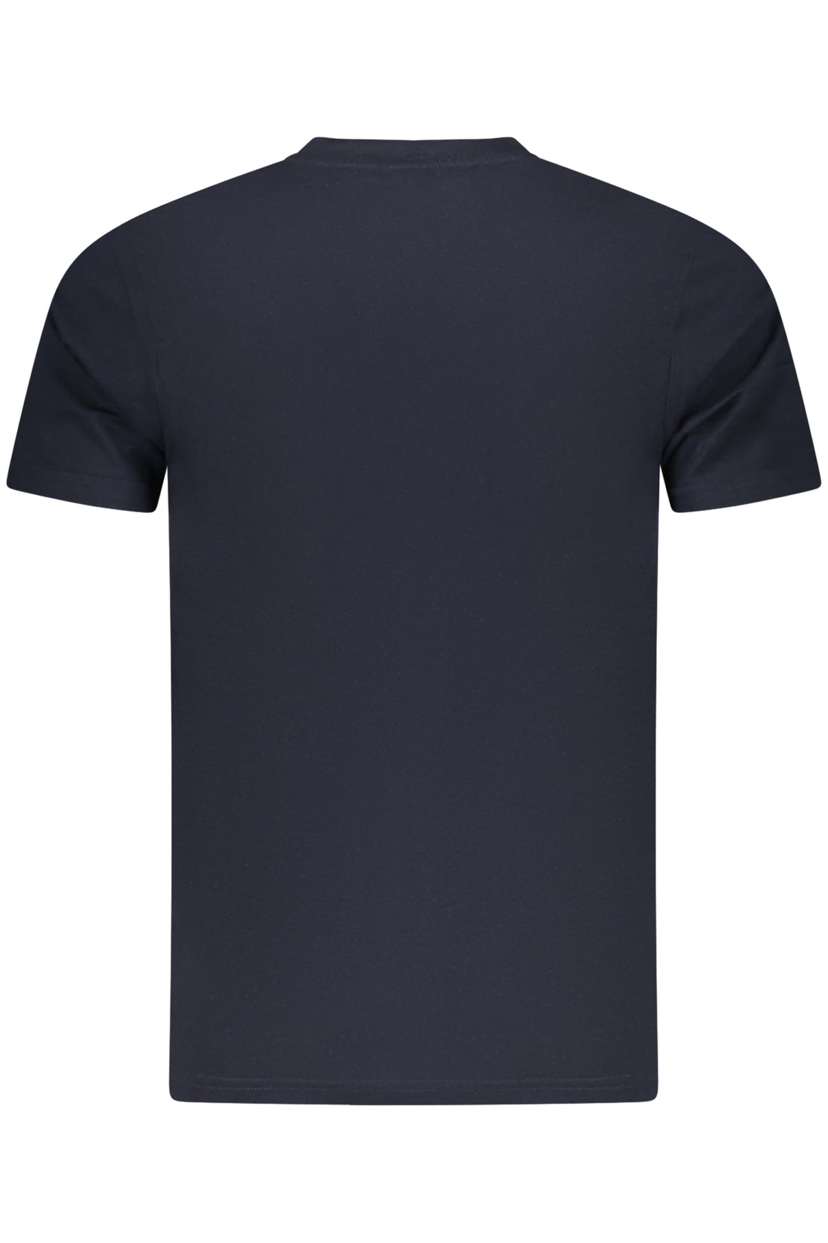 CAVALLI CLASS T-SHIRT MANICHE CORTE UOMO BLU