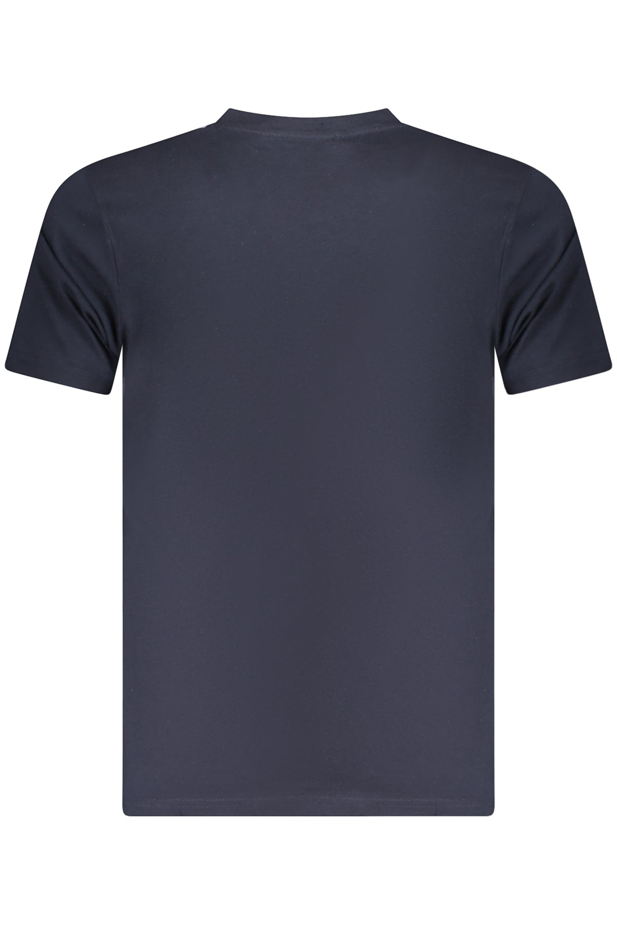 CAVALLI CLASS T-SHIRT MANICHE CORTE UOMO BLU