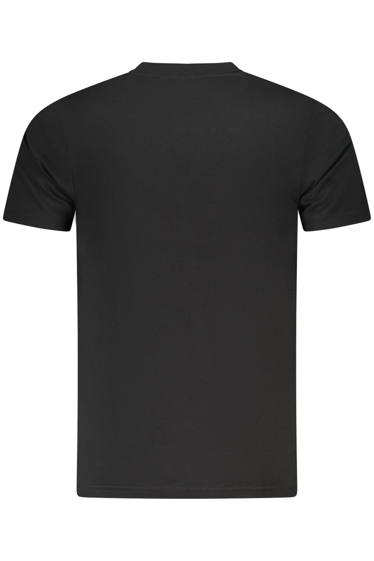 CAVALLI CLASS T-SHIRT MANICHE CORTE UOMO NERO