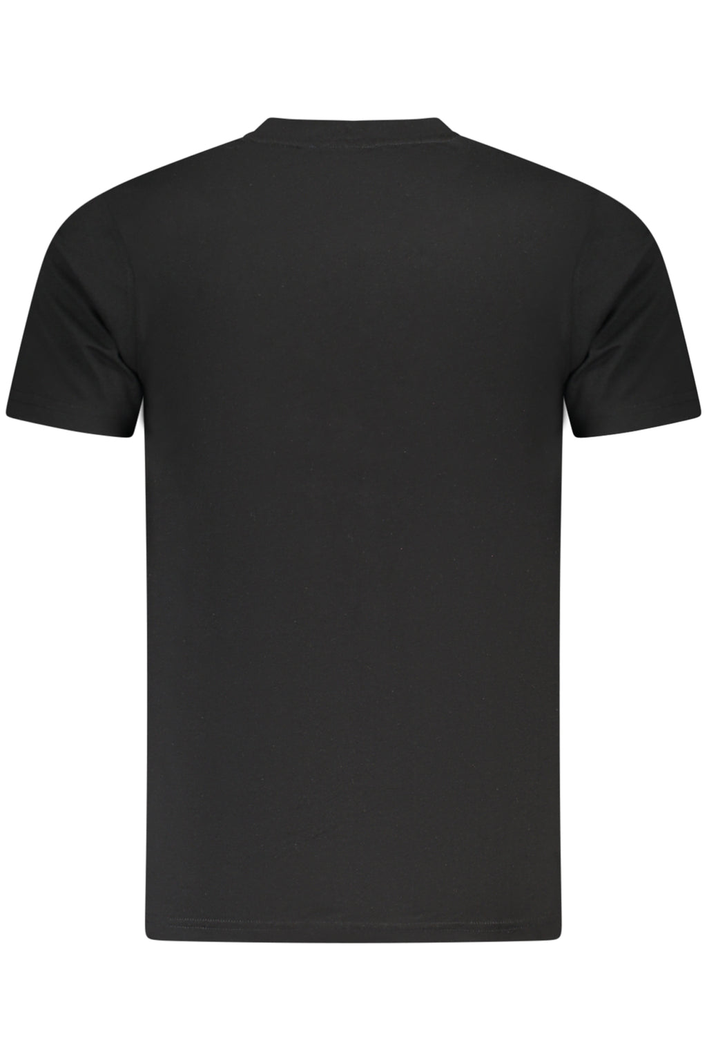 CAVALLI CLASS T-SHIRT MANICHE CORTE UOMO NERO
