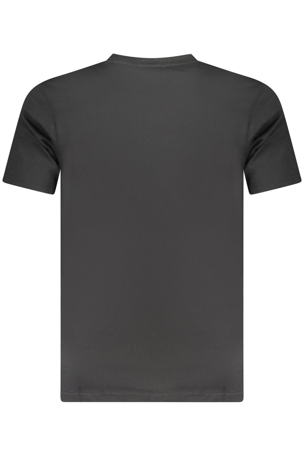 CAVALLI CLASS T-SHIRT MANICHE CORTE UOMO NERO
