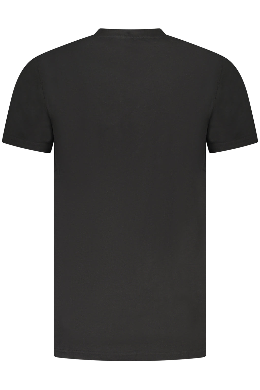 CAVALLI CLASS T-SHIRT MANICHE CORTE UOMO NERO