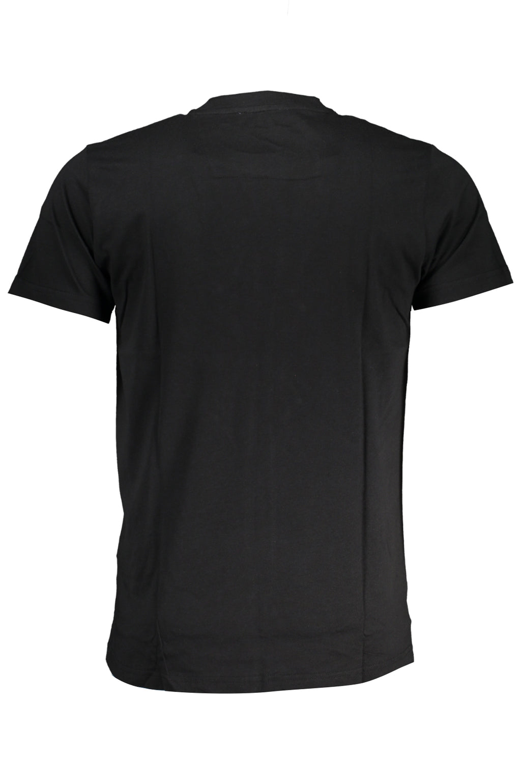 CAVALLI CLASS T-SHIRT MANICHE CORTE UOMO NERO