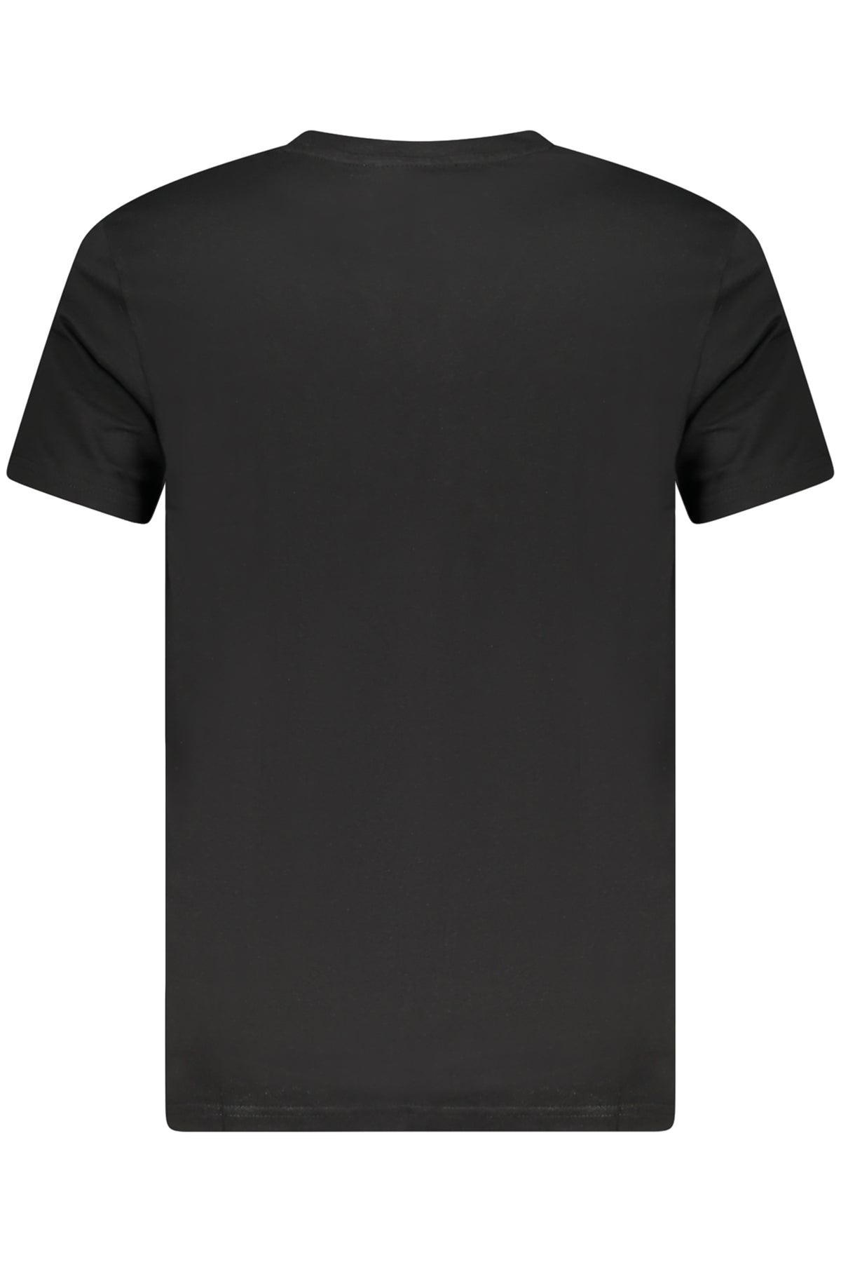 CAVALLI CLASS T-SHIRT MANICHE CORTE UOMO NERO