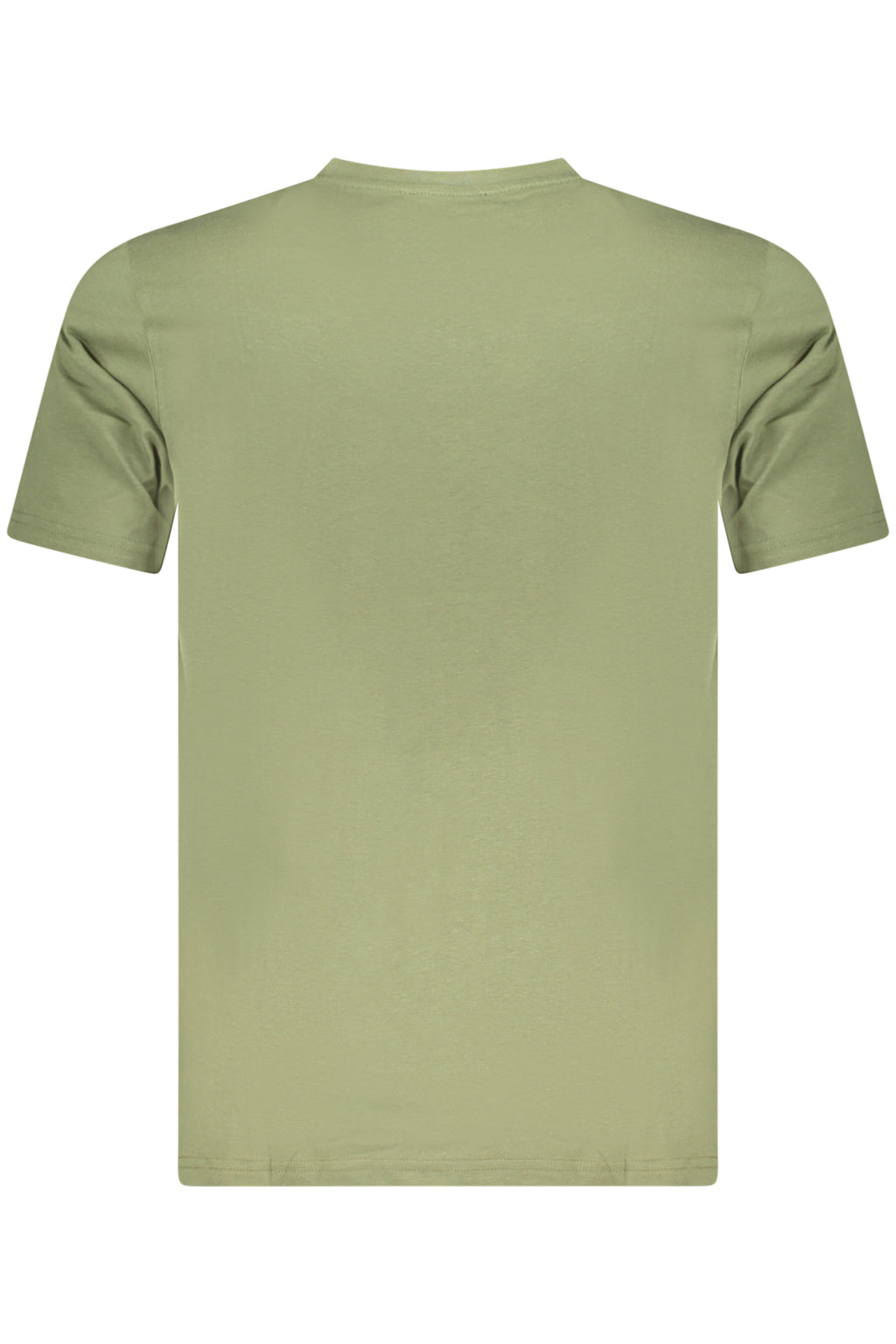 CAVALLI CLASS T-SHIRT MANICHE CORTE UOMO VERDE