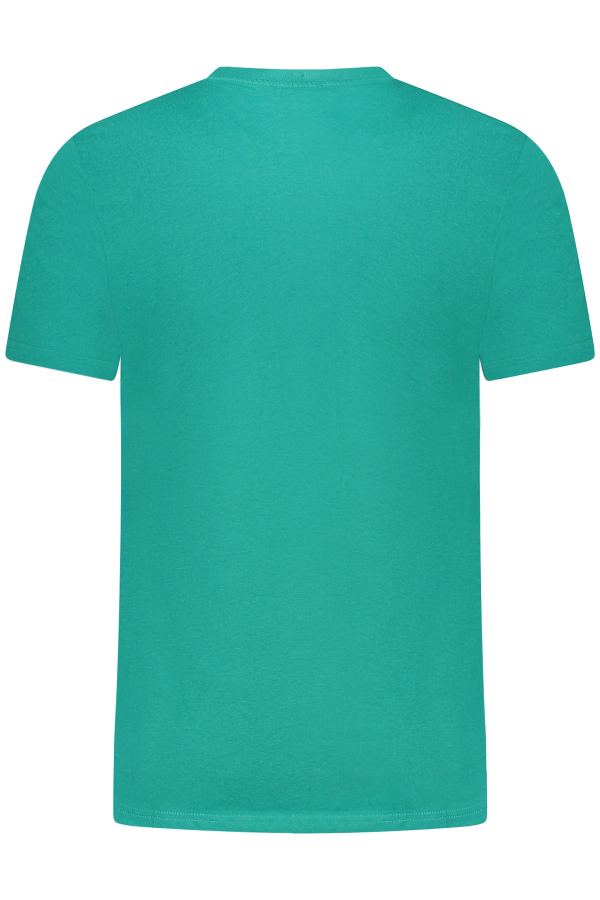 CAVALLI CLASS T-SHIRT MANICHE CORTE UOMO VERDE