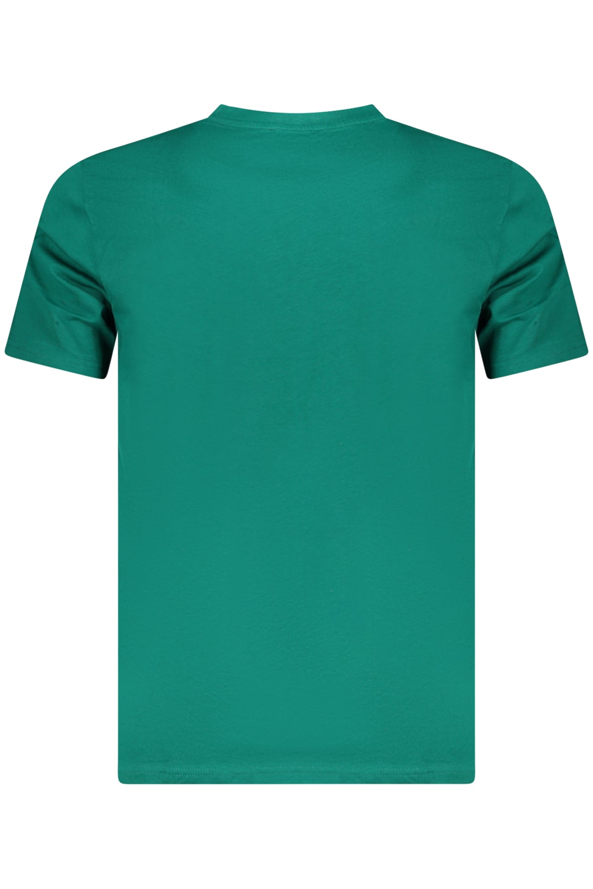 CAVALLI CLASS T-SHIRT MANICHE CORTE UOMO VERDE