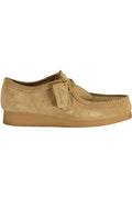 CLARKS CALZATURA SPORTIVA UOMO BEIGE